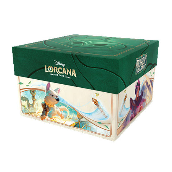 Disney Lorcana TCG Series 7 Archazia's Island Illumineer's Trove Box - Trading Card Games - 5