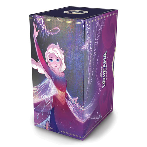 Disney Lorcana TCG Series 9 Fabled Elsa Gift Box - Trading Card Games