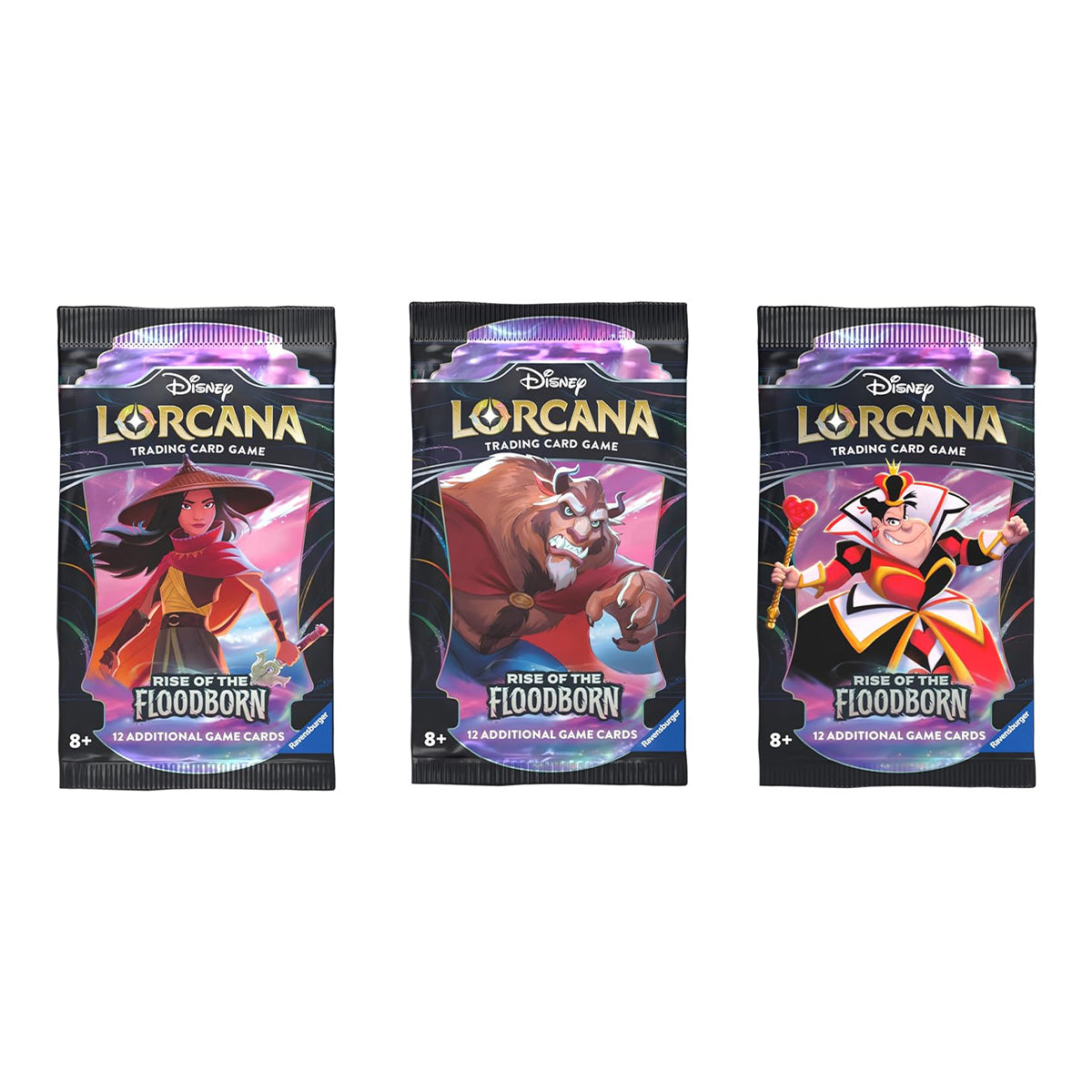 Disney Lorcana TCG Rise of the Floodborn Booster Box - Trading Card Games - 3