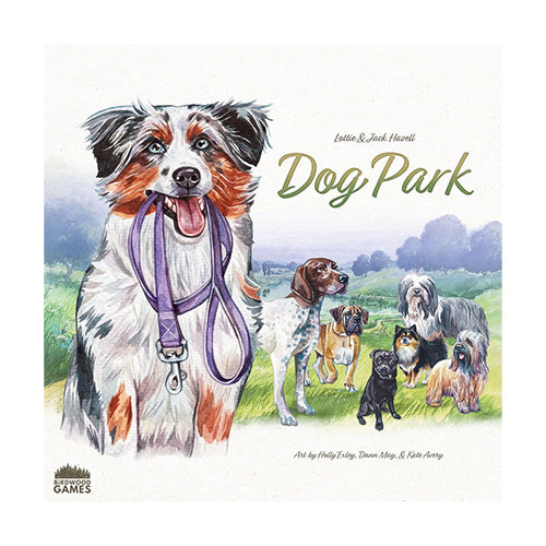 Dog Park Collector's Edition - Board Games
