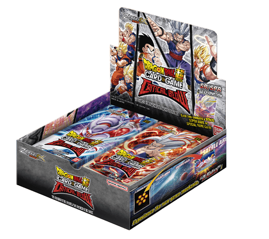 Dragon Ball Super Zenkai Series 05 CRITICAL BLOW Booster Box B22 - Trading Card Games