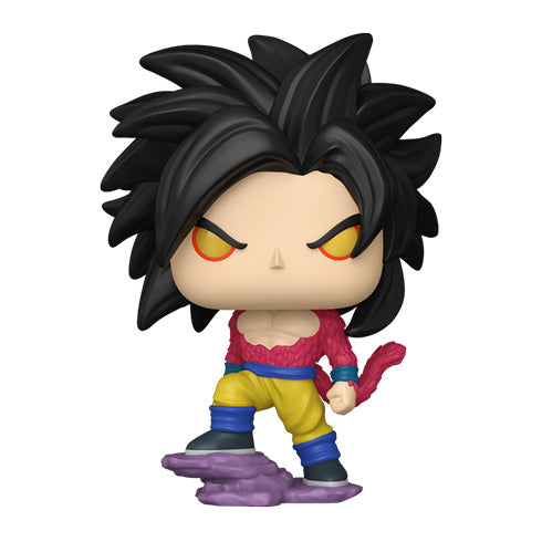 Dragon Ball: GT - Super Saiyan 4 Goku Pop! Vinyl - Statues & Figures - 2