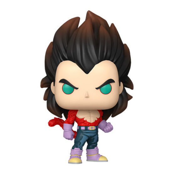 Dragon Ball: GT - Super Saiyan 4 Vegeta Pop! Vinyl - Statues & Figures - 2