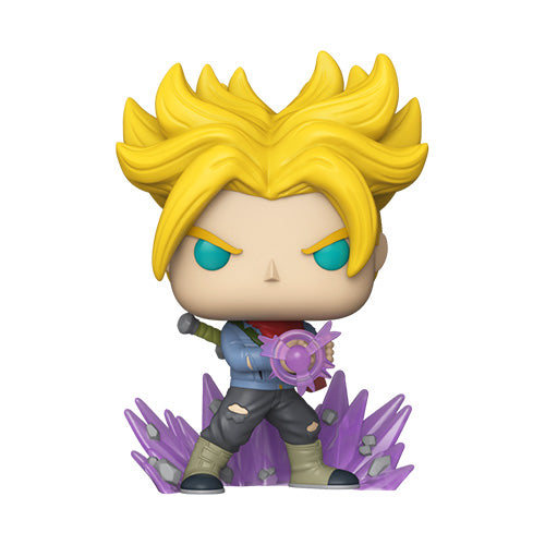 Dragon Ball Super - Super Saiyan Trunks Pop! Vinyl - Statues & Figures - 2