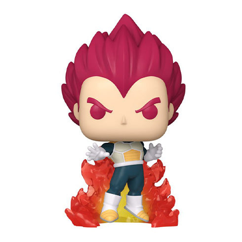 Dragon Ball Super: Broly - Super Saiyan God Vegeta Pop! Vinyl - Statues & Figures - 2