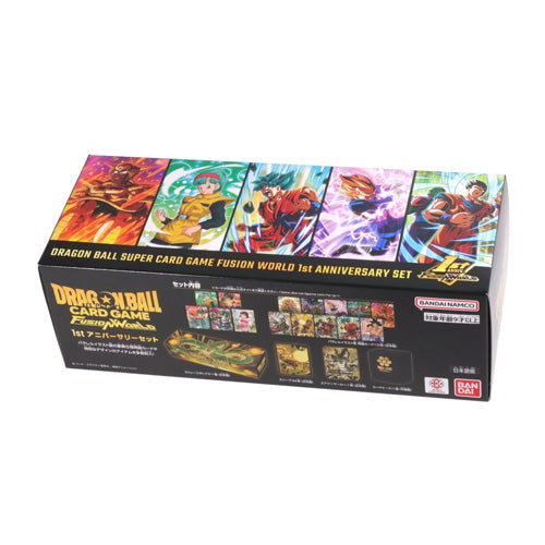 Dragon Ball Super Card Game Fusion World 1st Anniversary Box Set - Trading Card Games - 4
