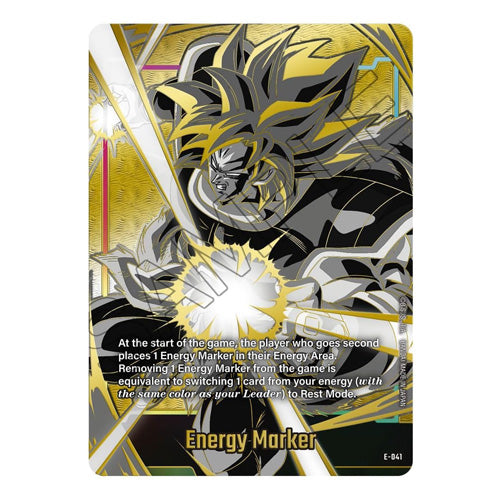Dragon Ball Super Card Game Fusion World Official Card Case & Sleeves Set 4 Broly - Trading Card Games - 5