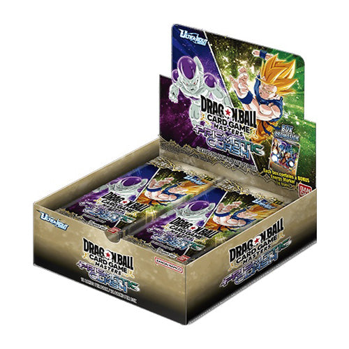 Dragon Ball Super Card Game Masters Prismatic Clash Booster Box B28 - Trading Card Games