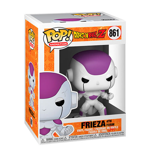 Dragon Ball Z - Frieza 100% Final Form Pop! Vinyl - Statues & Figures