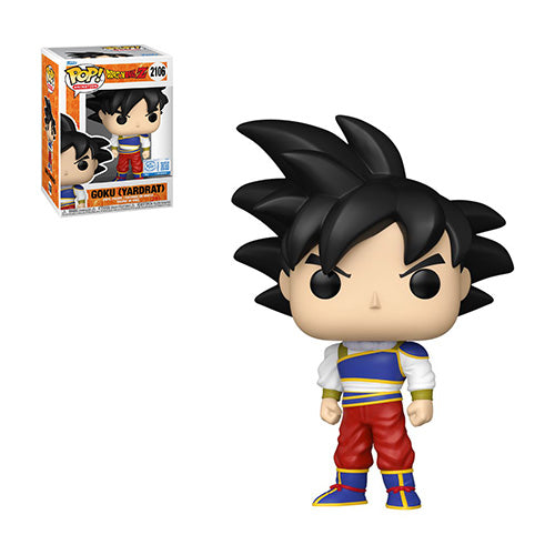 Dragon Ball Z - Goku (Yardrat) Pop! Vinyl - Statues & Figures - 4