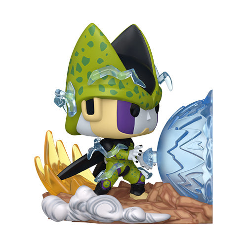 Dragon Ball Z - Perfect Cell Build-A-Scene Pop! Deluxe - Statues & Figures - 2