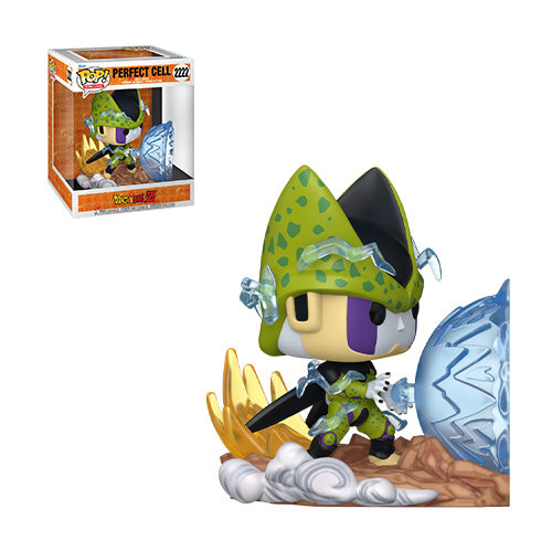 Dragon Ball Z - Perfect Cell Build-A-Scene Pop! Deluxe - Statues & Figures - 3
