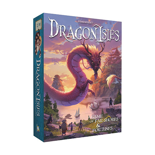 Dragon Isles - Board Games