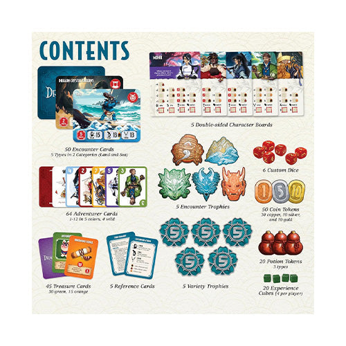 Dragon Isles - Board Games - 2