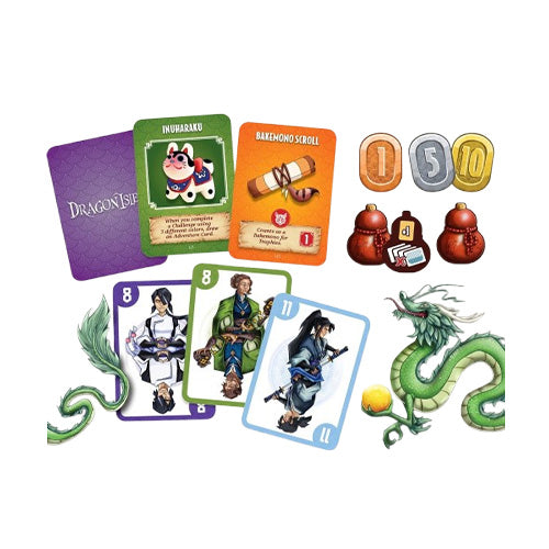 Dragon Isles - Board Games - 4