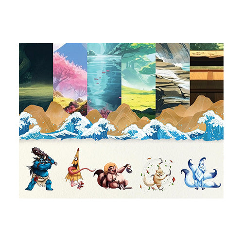 Dragon Isles - Board Games - 6