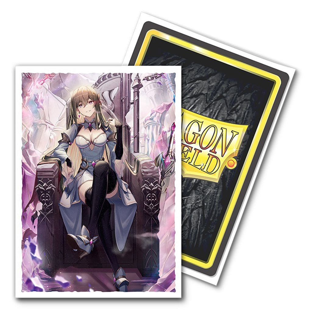 Dragon Shield 100ct Matte Art Grand Archive Merlin the Kingslayer Sleeves - Sleeves - 2