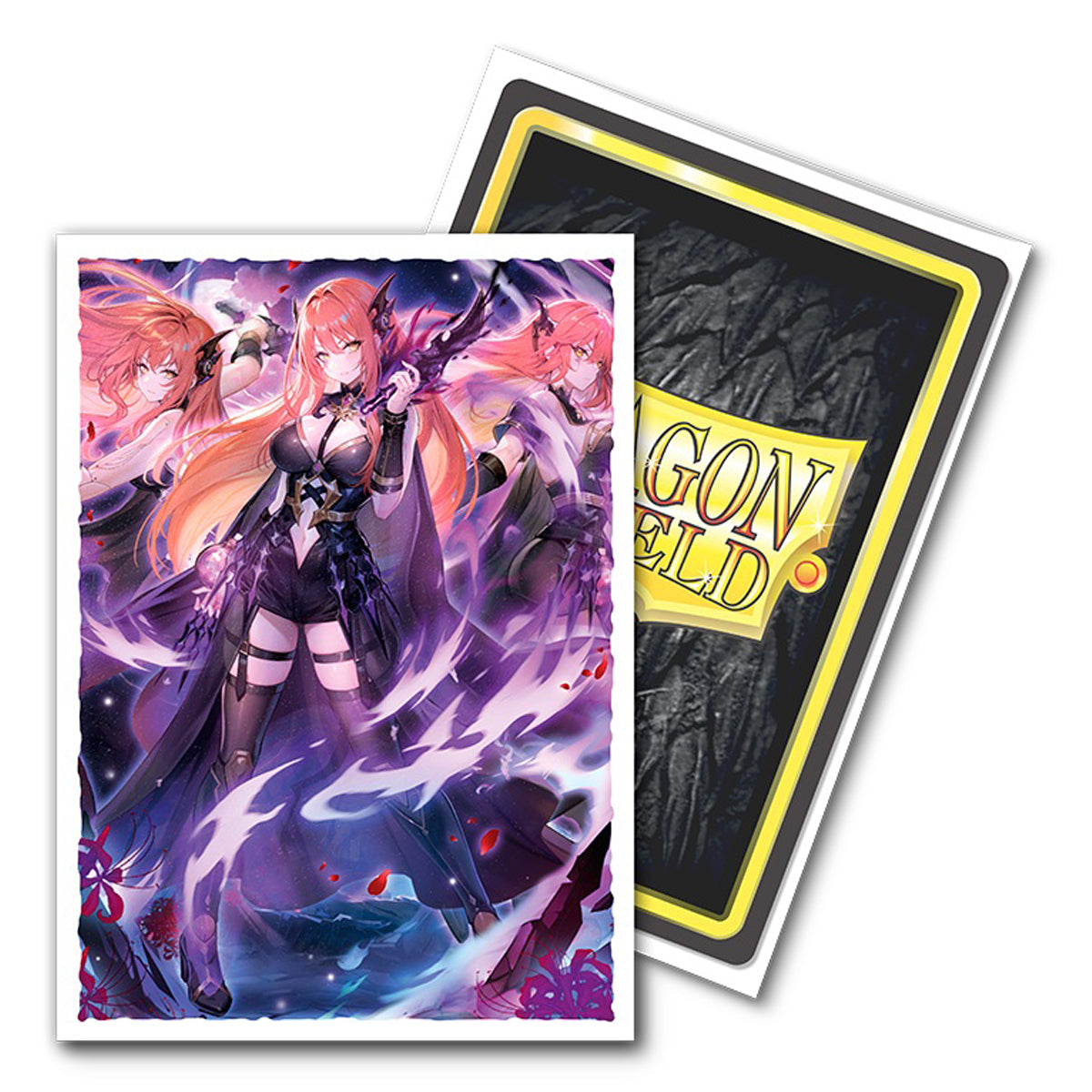 Dragon Shield 100ct Matte Art Grand Archive Tristan the Shadowdancer Sleeves - Sleeves - 2