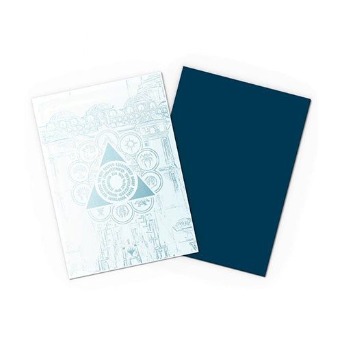 Dragon Shield Standard 100ct Matte Dual Art Magic MTG Guildpact Series Azorius Senate Sleeves - Sleeves - 3