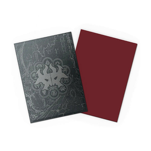 Dragon Shield Standard 100ct Matte Dual Art Magic MTG Guildpact Series Cult of Rakdos Sleeves - Sleeves - 3
