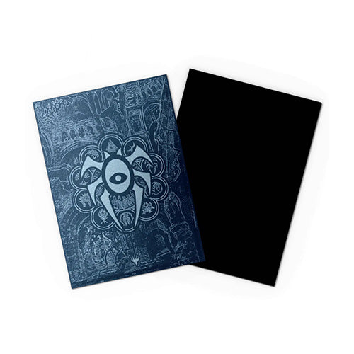 Dragon Shield Standard 100ct Matte Dual Art Magic MTG Guildpact Series House Dimir Sleeves - Sleeves - 3