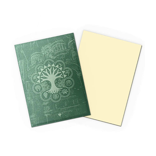 Dragon Shield Standard 100ct Matte Dual Art Magic MTG Guildpact Series Selesnya Conclave Sleeves - Sleeves - 3