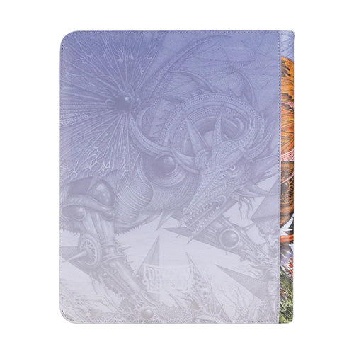 Dragon Shield The Millerax Zipster 360 9 Pocket Binder - Binders - 2