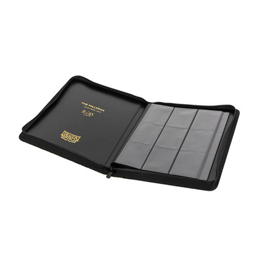 Dragon Shield The Millerax Zipster 360 9 Pocket Binder - Binders - 3