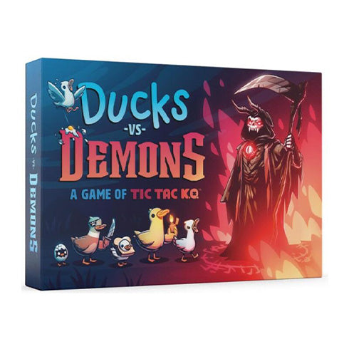 Ducks vs Demons - Board Games - 2