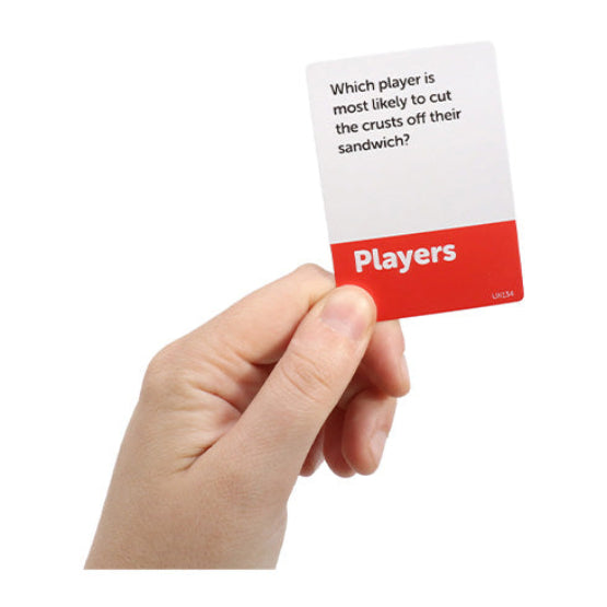 Dumb Questions To Ask Your Friends - Board Games - 6