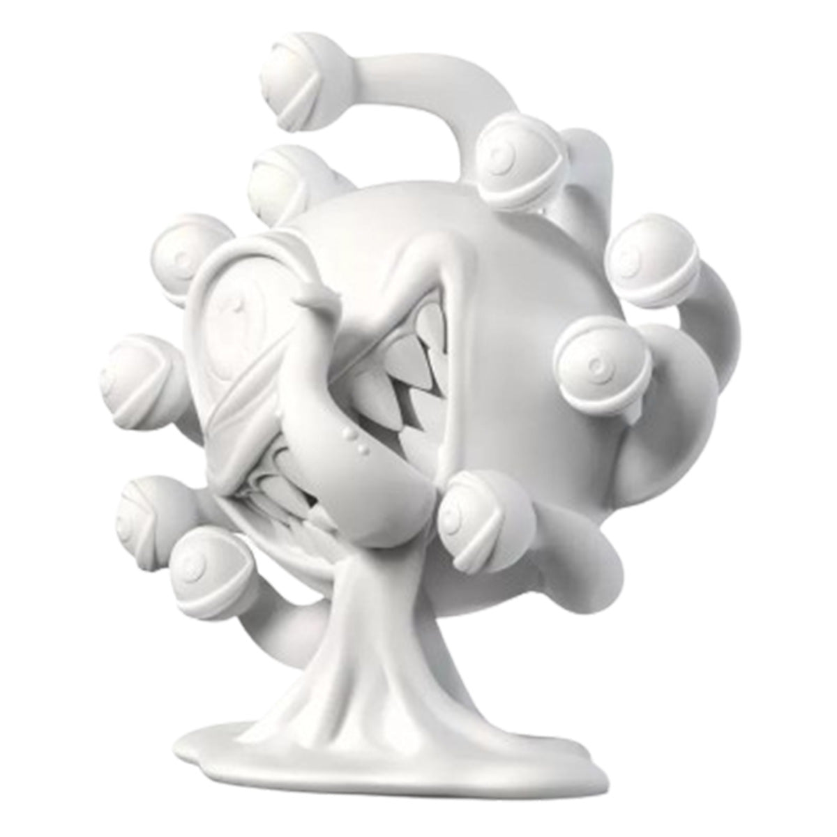 Dungeons & Dragons: Beholder 7" Resin Blank - Statues & Figures - 3