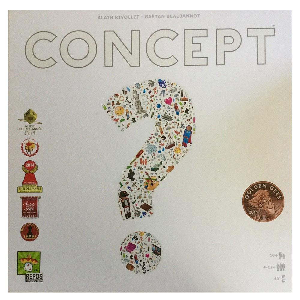 Concept - Board Games