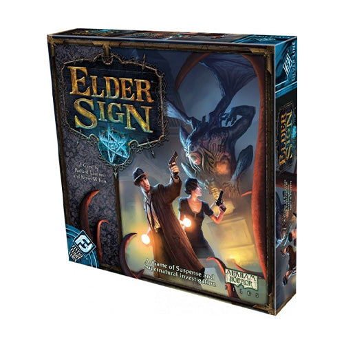 Elder Sign Revised Printing - Board Games - 3