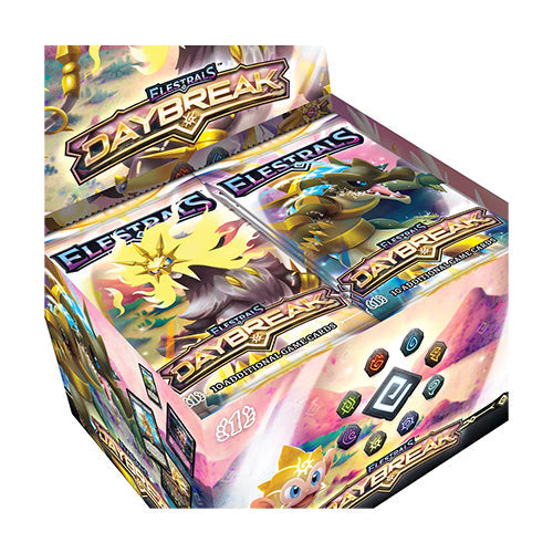 Elestrals TCG Daybreak Booster Box - Trading Card Games - 3