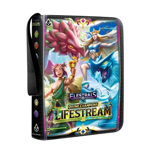 Elestrals TCG Lifestream Binder - Binders