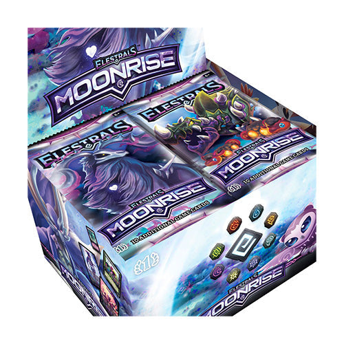 Elestrals TCG Moonrise Booster Box - Trading Card Games - 3
