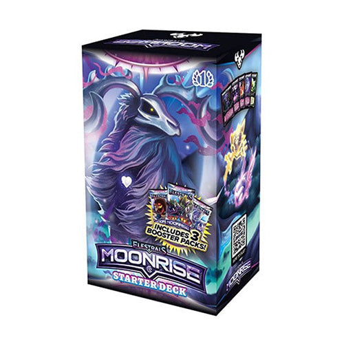 Elestrals TCG Posthumoose Starter Deck - Trading Card Games