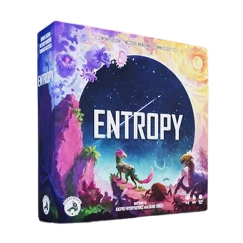 Entropy - Board Games - 2