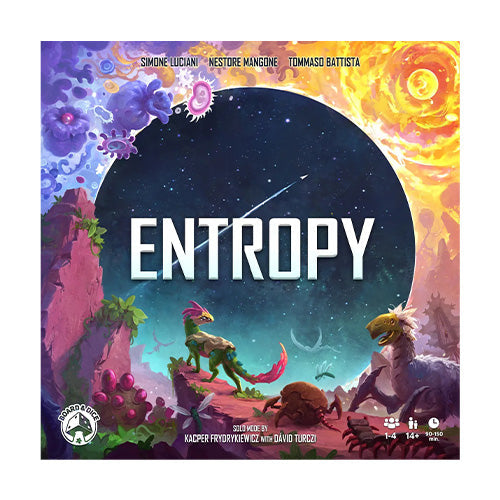 Entropy - Board Games - 3