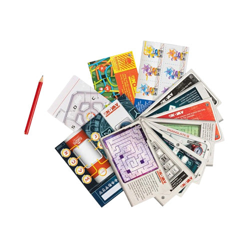 Escape From The Space Station - Board Games - 2
