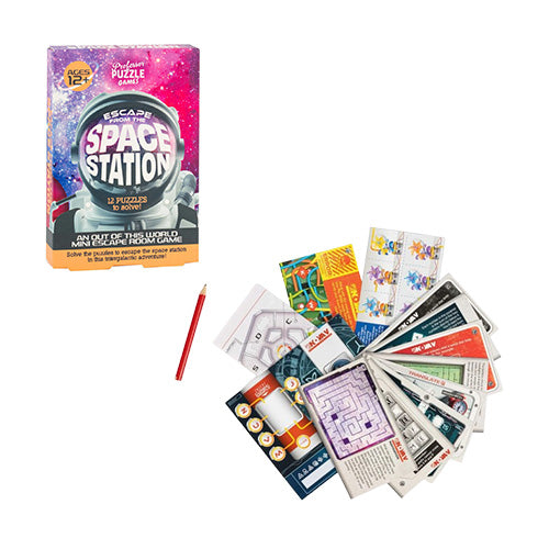 Escape From The Space Station - Board Games - 3
