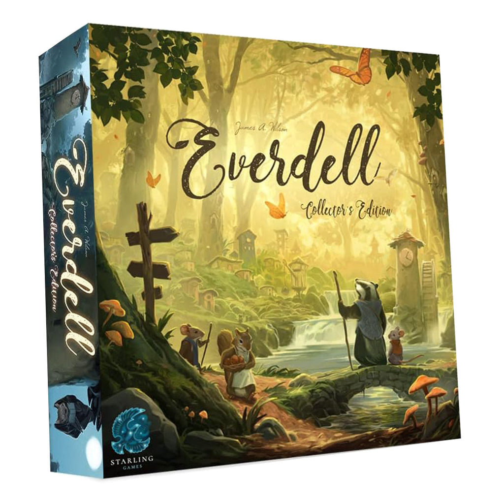 Everdell Collectors Edition 3rd Edition - Board Games