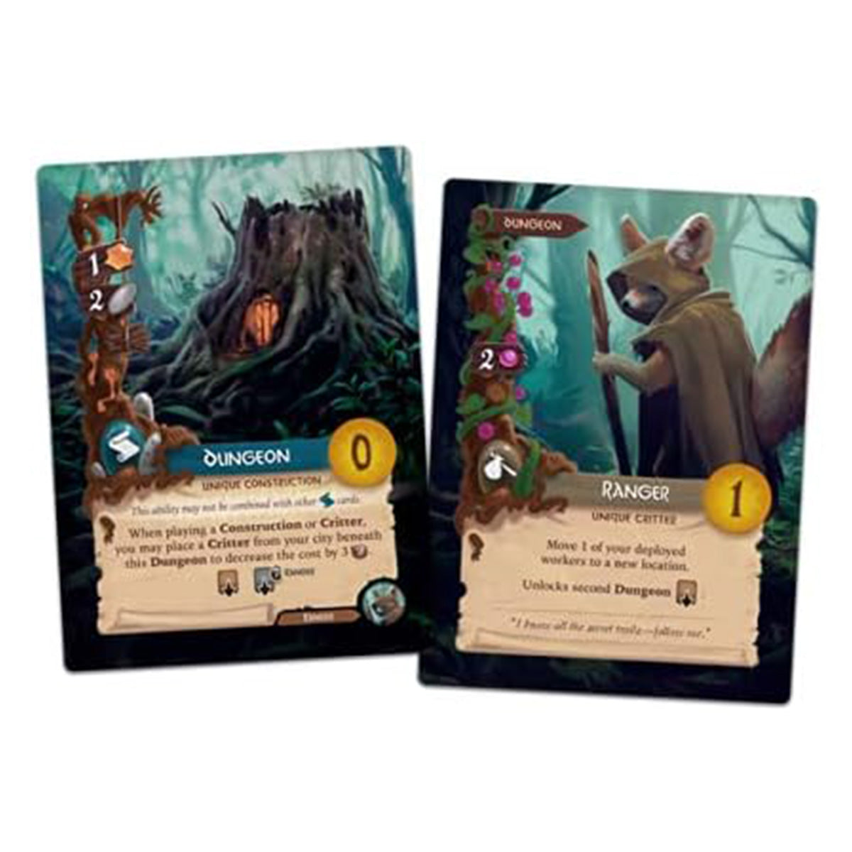 Everdell Collectors Edition 3rd Edition - Board Games - 3