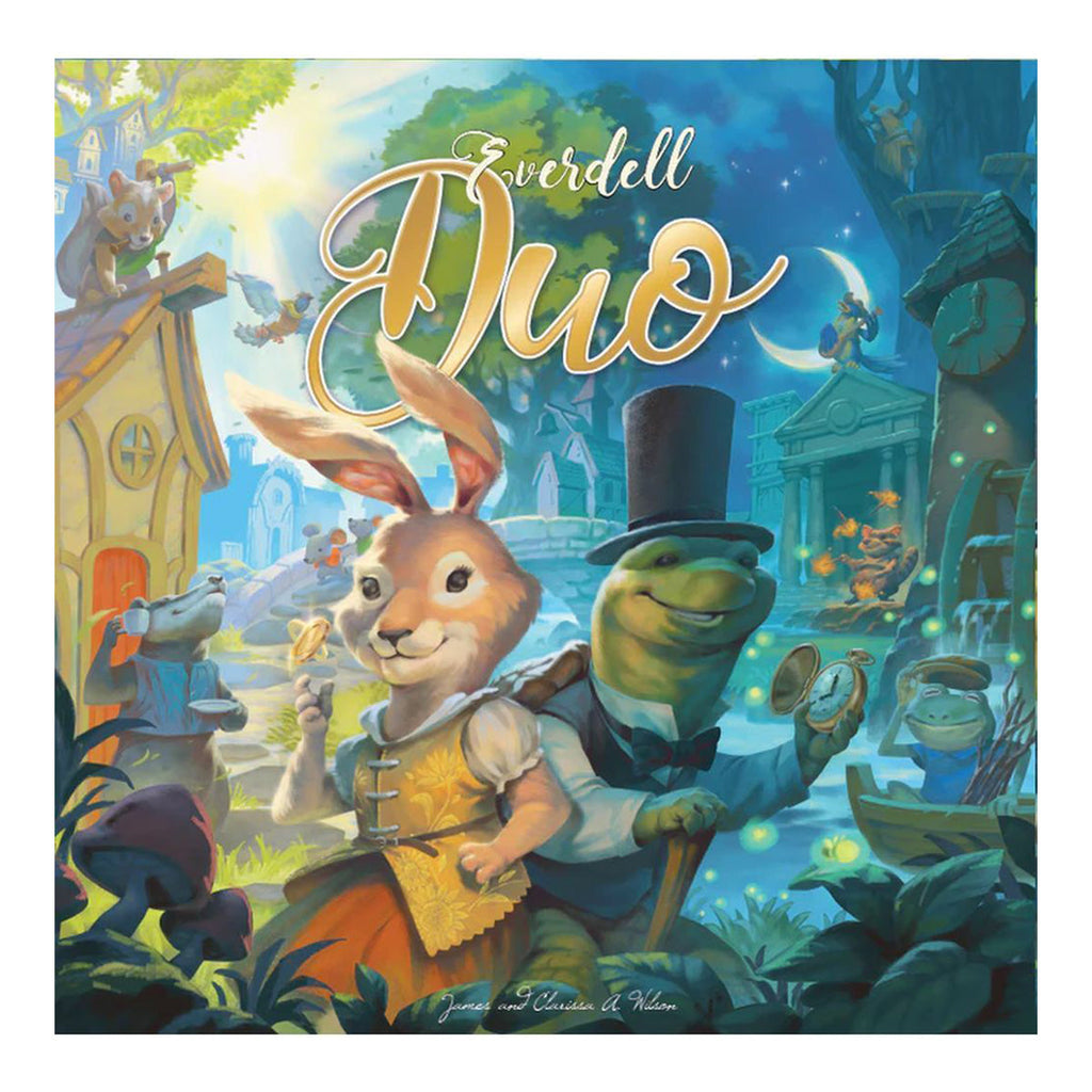 Everdell Duo - Board Games - 2