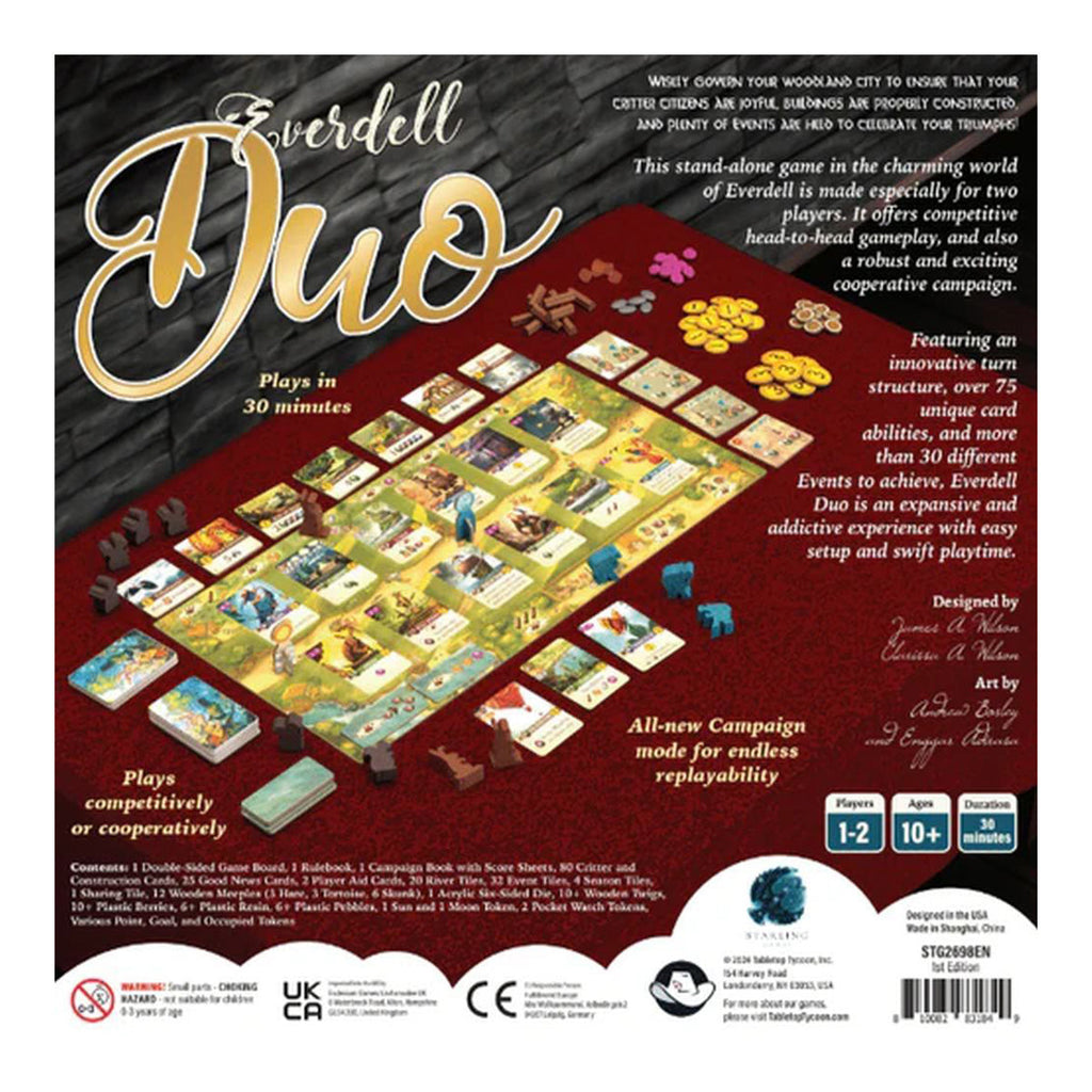 Everdell Duo - Board Games - 3
