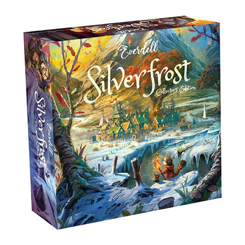 Everdell Silverfrost Collectors Edition - Board Games