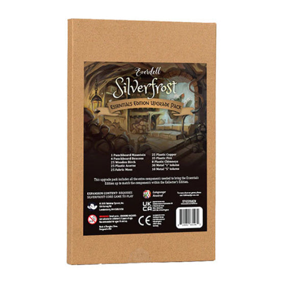 Everdell Silverfrost Essentials Edition Upgrade Pack - Board Games