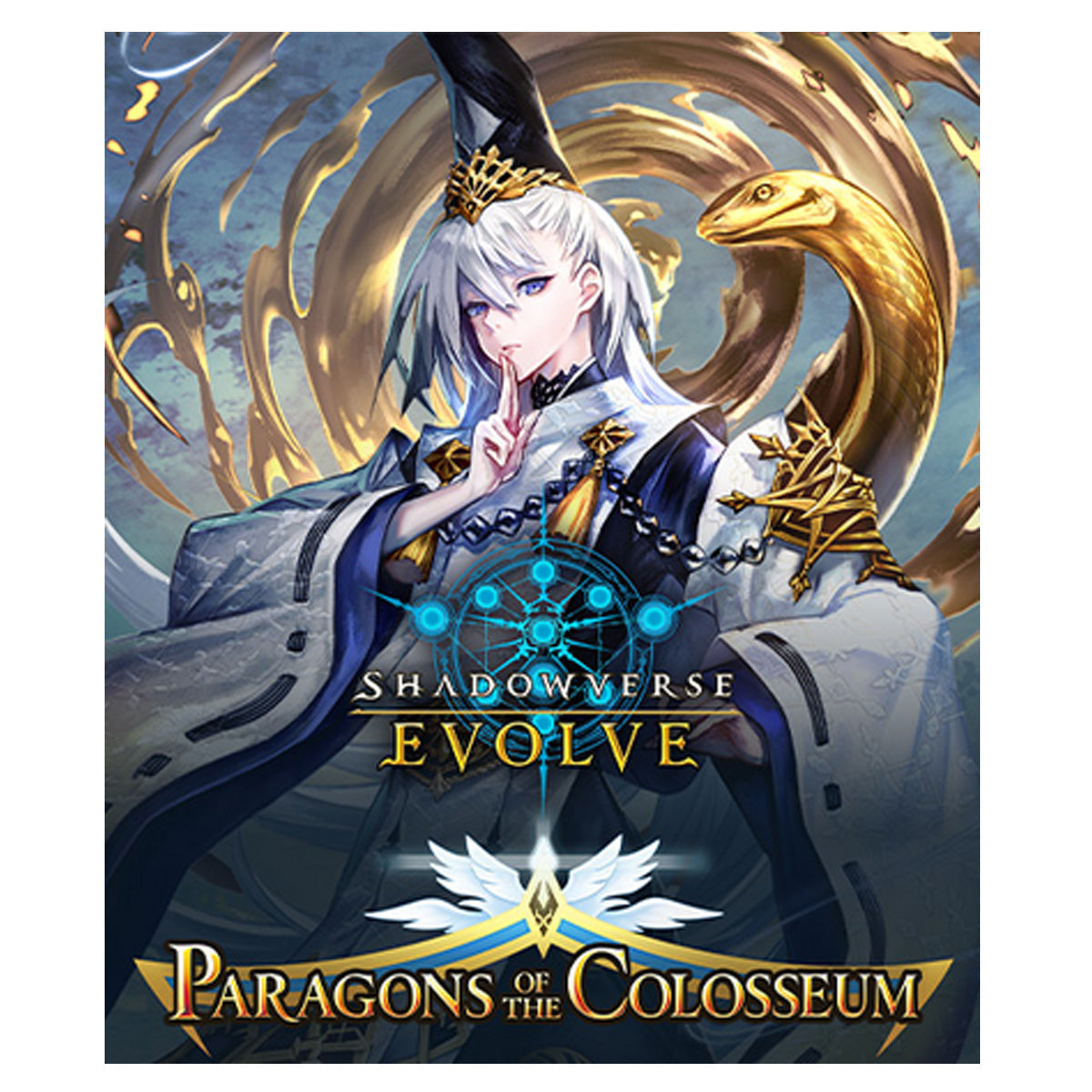 Shadowverse: Evolve BP06 Paragons of the Colosseum Booster Box - Trading Card Games