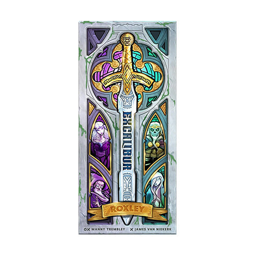 Excalibur Collector's Edition - Board Games