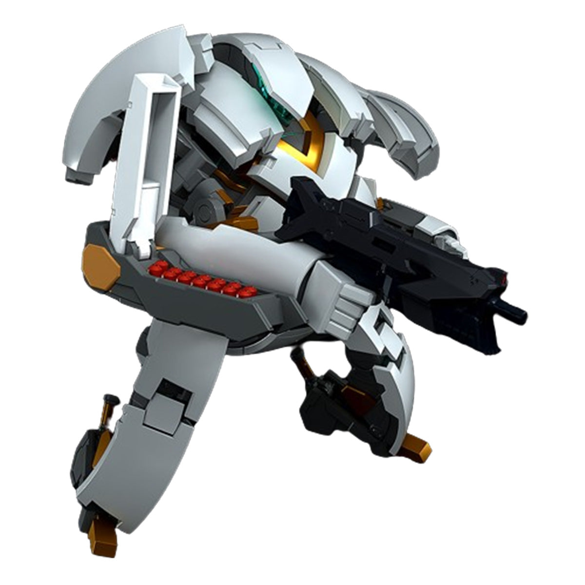 Expelled from Paradise Moderoid New Arhan - Statues & Figures - 2